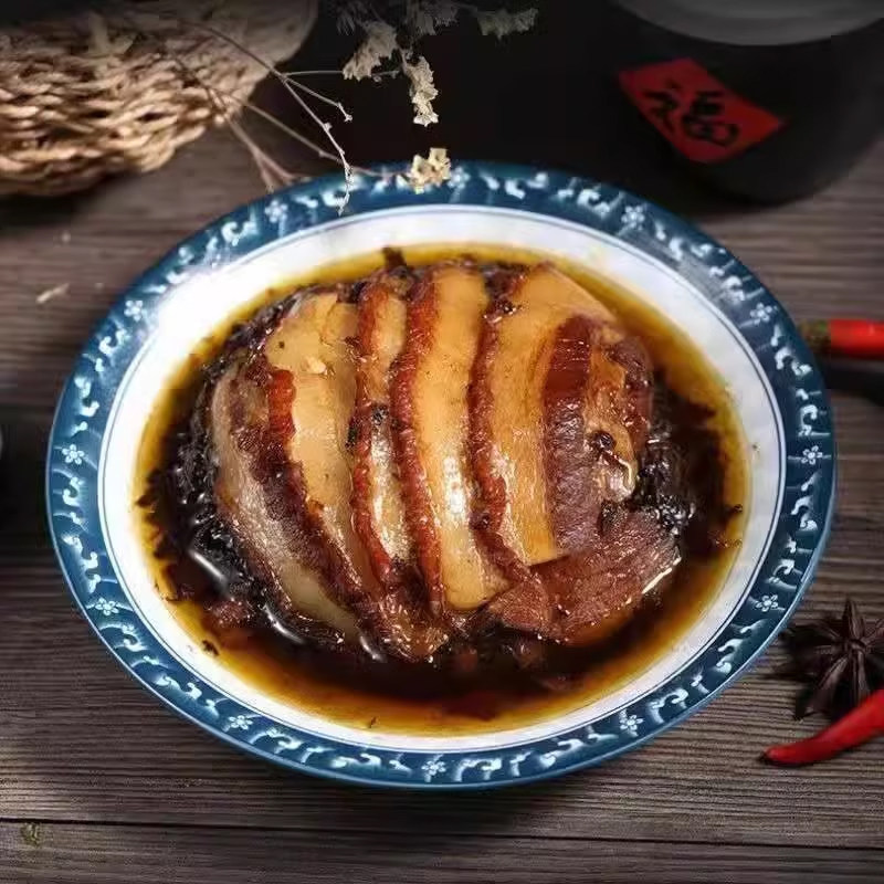 聪厨梅菜扣肉428g*2盒红烧肉快手预制菜熟食加热即食冷冻半成品,淘宝优惠券,粉丝福利购,淘宝优惠卷