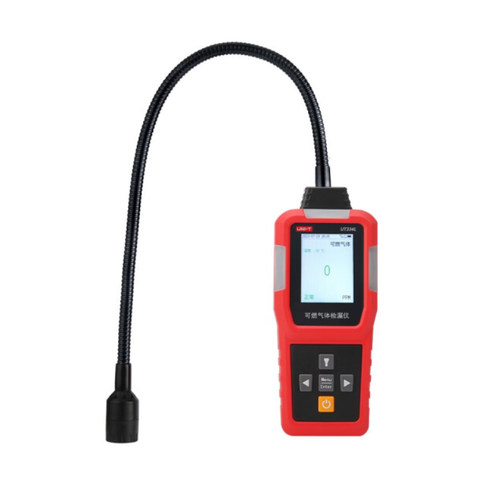 优利德UT334L/334-EX/334E+/334F+四合一气体检测可燃气体检漏仪 - 图2