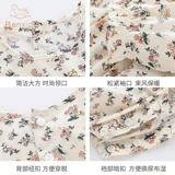 Детский комбинезон, боди для новорожденных для девочек, термобелье для принцессы, в западном стиле, осенний