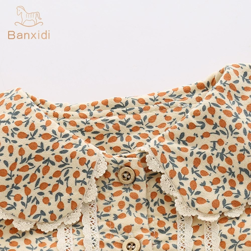 Осенний демисезонный комплект, наряд маленькой принцессы для девочек, детский жилет, коллекция 2021, в западном стиле, детская одежда, в корейском стиле