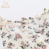 Детский комбинезон, боди для новорожденных для девочек, термобелье для принцессы, в западном стиле, осенний