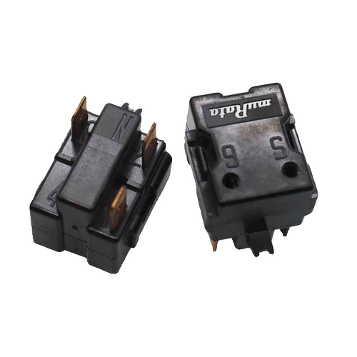 原装冰箱冰柜专用PTC启动器4R7MD3/330MD3/100MD冷柜热保护器配件 - 图3