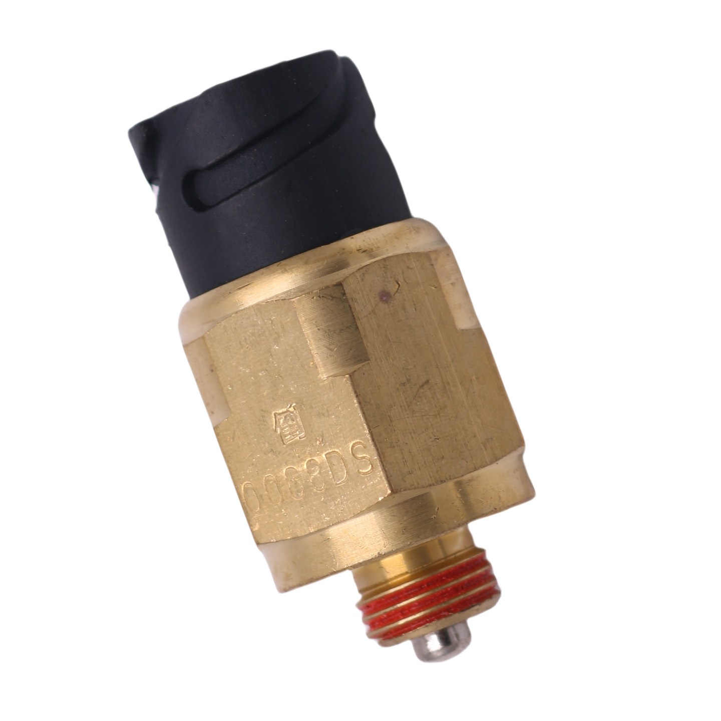 适配于0068DS 解放J6天龙大力神法士特变速箱倒车灯开关倒档开关 - 图1