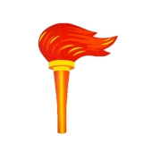 Открытие спортивной встречи, Prop Torch, Creative Square сыграла исполнение спектакля, симуляционная служба Harder Handle