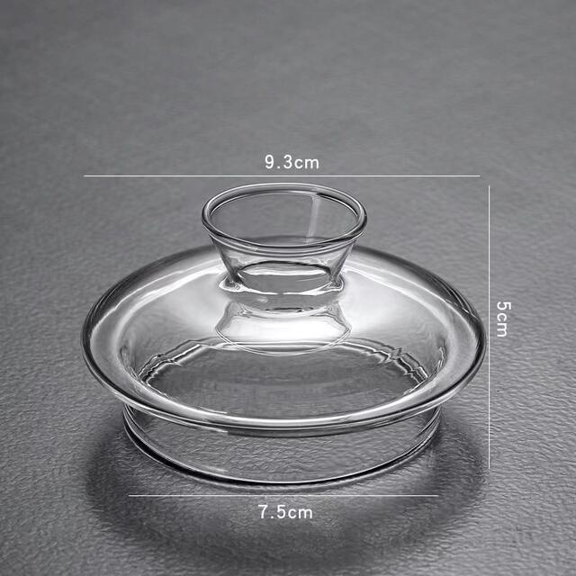 ແກ້ວ borosilicate ສູງ Tianrunhezi ມີຄວາມໂປ່ງໃສແລະທົນທານຕໍ່ຄວາມຮ້ອນ