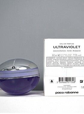 帕高黑骑士Paco Rabanne Black XS同名紫外线男士女士香水