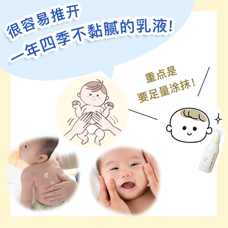 【会员试用】Mama&Kids婴儿保湿乳液30ml试用装 - 图0