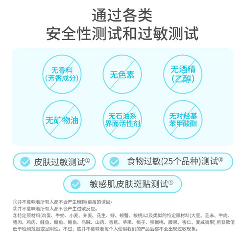 【下拉详情更优惠】MamaKids儿童防晒霜SPF23新生儿水润保湿90ml - 图2