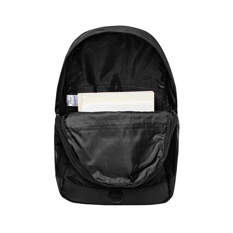 鸿星尔克春季新款学生旅游双肩背包 鸿星尔克双肩背包