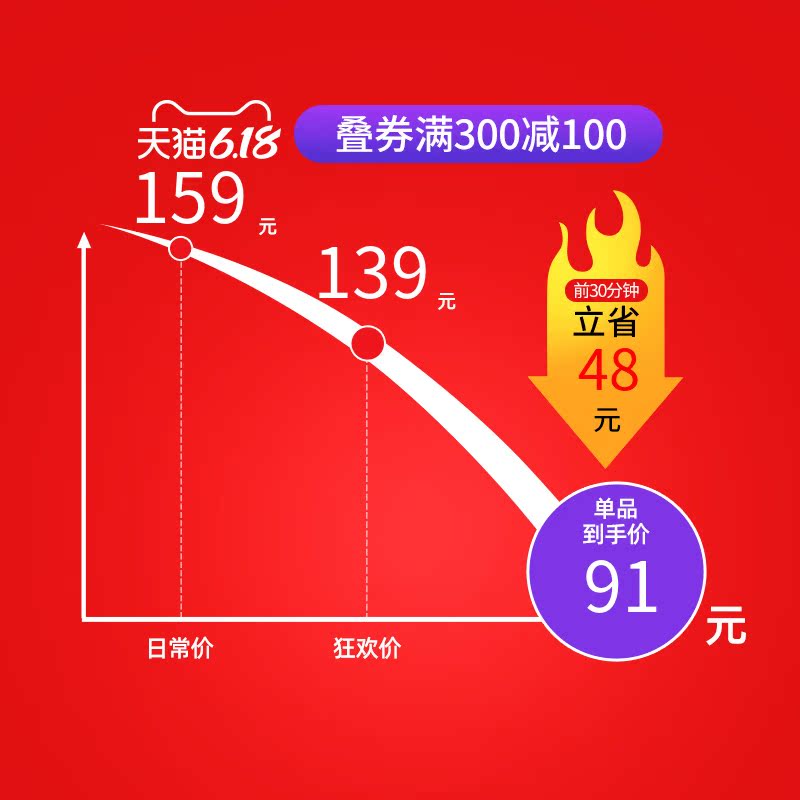  鸿星尔克跑步鞋