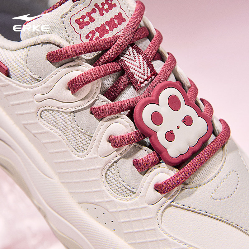 软糖鸿星尔克女鞋板鞋冬季新款鞋子厚底增高鞋运动鞋女款休闲鞋,淘宝优惠券,粉丝福利购,淘宝优惠卷