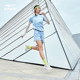 Strange meteorite Hongxing Erke running shoes