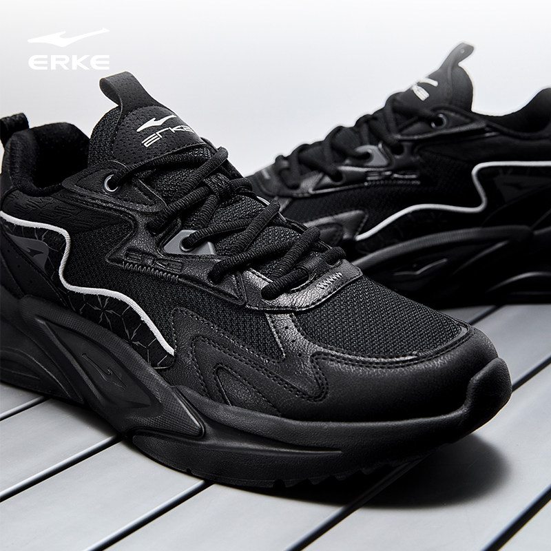 鸿星尔克川流2男鞋夏季新款