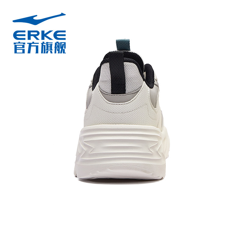 鸿星尔克运动休闲鞋男新款百搭男鞋 鸿星尔克板鞋/休闲鞋