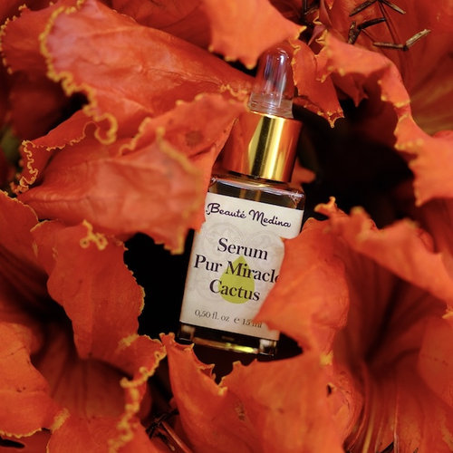 特价清仓包装瑕疵硬吸管！ Beaute Medina摩洛哥仙人掌籽油 眼油 - 图0