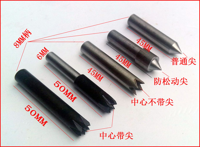 梅花顶针菩提多爪顶针六爪月莲花顶针橄榄核固定顶爪佛珠顶针 - 图0