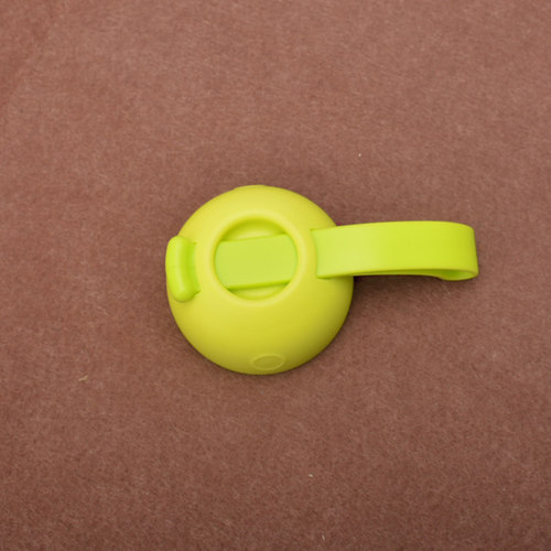 OPUS小Q布套玻璃杯盖/双层玻璃杯盖/洞洞玻璃杯盖/原装配件 - 图1