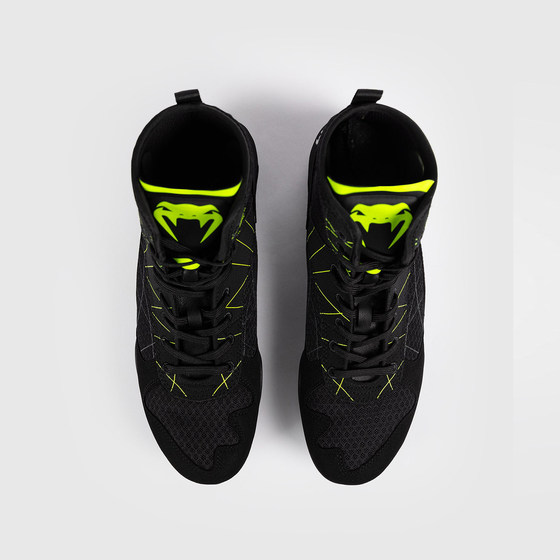 VENUM Venom VTC4.0 training camp boxing shoes men's and women's high-top wrestling Sanda shoes training shoes fighting shoes