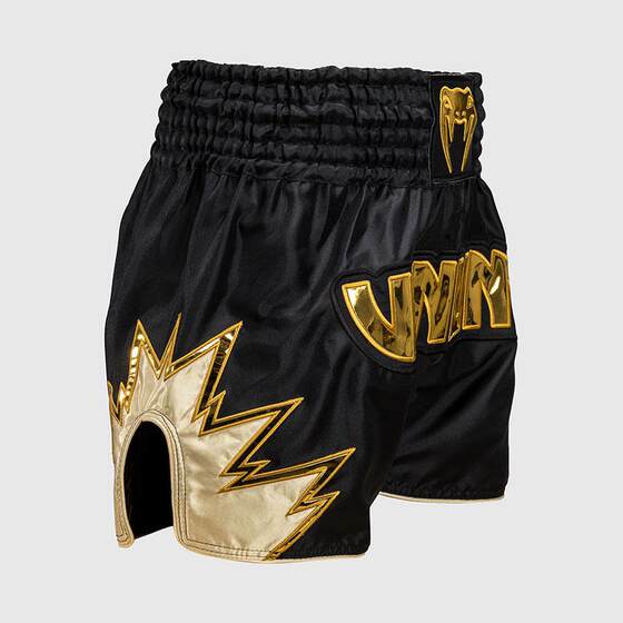 VENUM Inferno Men's and Women's Muay Thai Shorts Fitness Training Boxing Fight Muay Thai Sports Shorts
