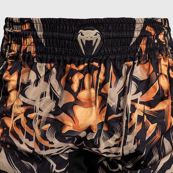 VENUM Tiger Muay Thai shorts for men and women fighting sports boxing Sanda fighting training running fitness