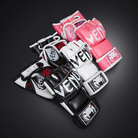 Venum venom shy iron fist mma adult