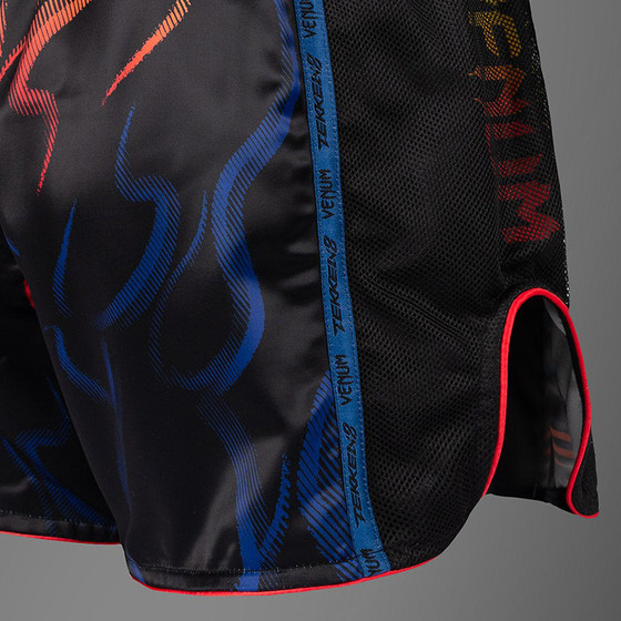 VENUM Venom Tekken 8 Yoshiguang Muay Thai shorts combat sports boxing Sanda fighting pants training men and women