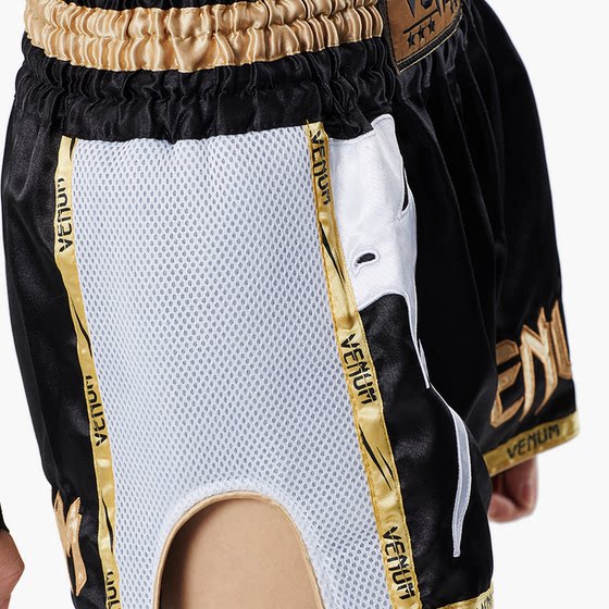 VENUM Venom GIANT Muay Thai shorts for men and women Sanda Muay Thai pants free fighting mixed martial arts training