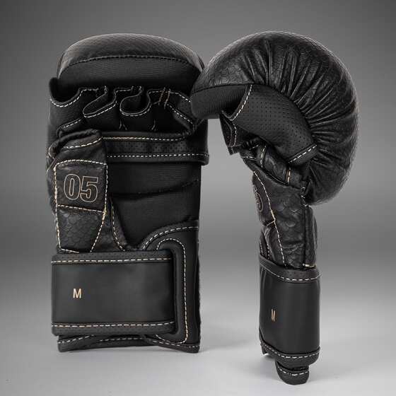 VENUM Venom Impact Evo Scales MMA Mixed Martial Arts Gloves Professional Boxing Gloves Sparring