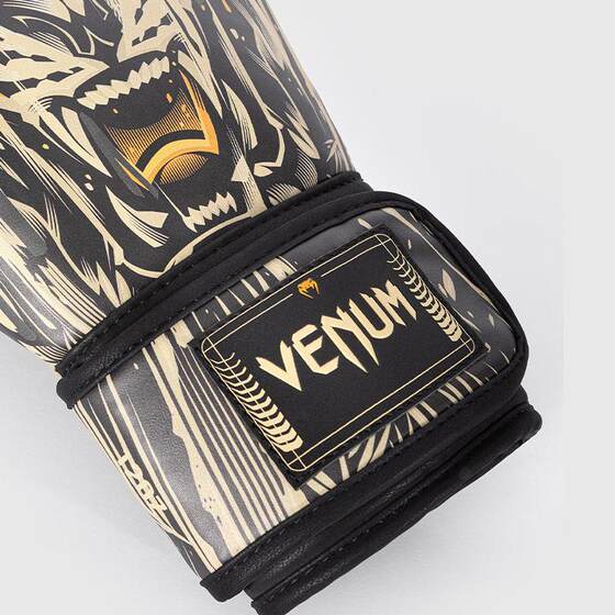 VENUM Venom Tiger Boxing Gloves for Adult Men and Women Sanda Training Muay Thai Fighting Sandbag Fighting