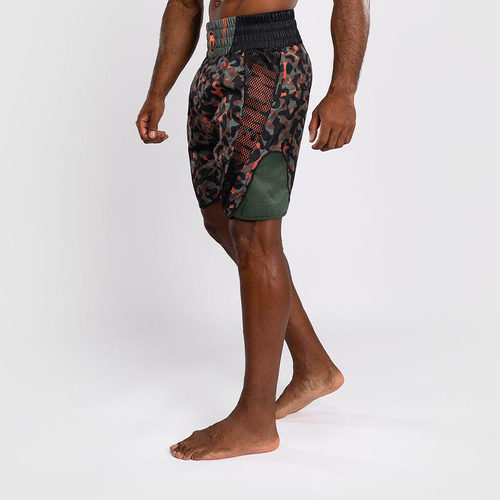 VENUM Jungle Ops 新款拳击短裤格斗训练 跑步健身运动锻炼短裤 - 图0