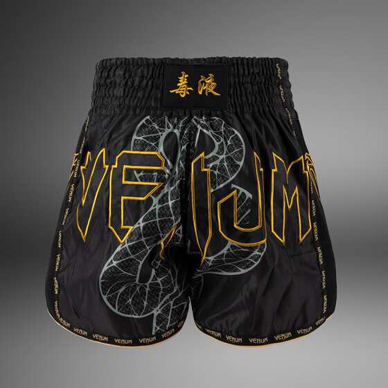 VENUM Venom Serpenti Muay Thai shorts fitness training boxing fighting fighting Muay Thai sports shorts