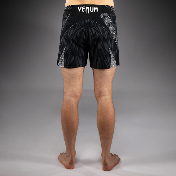 VENUM Venom UFC5.0 Fight Night Men's Sports Shorts Fighting Fitness Muay Thai Boxing Training Pants