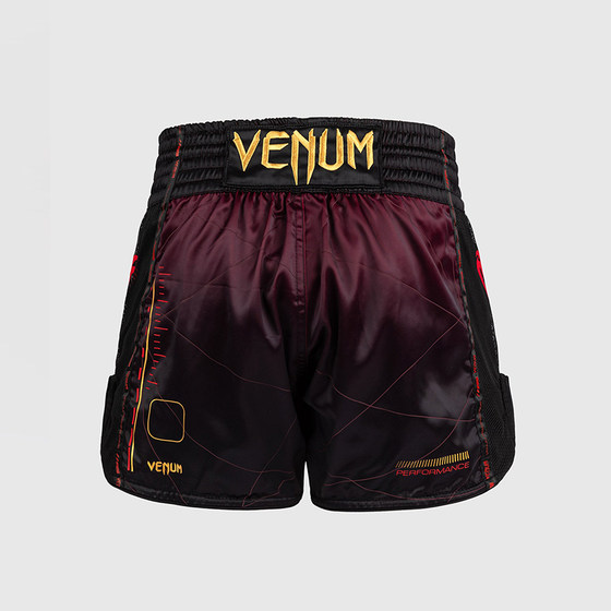 VENUM Venom Tactical XT Muay Thai Shorts Fitness Training Boxing Fight Muay Thai Sports Fighting