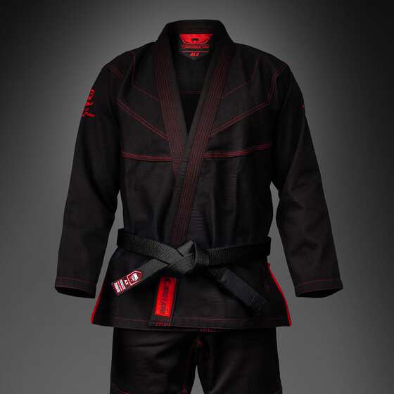 VENUM Venom Roger Gracie Academy BJJ Brazilian Jiu-Jitsu Giu-Jitsu Uniform Training Uniform