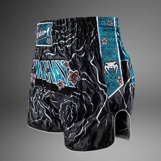 VENUM Venom Tawanchay Tawanchai Muay Thai shorts fitness training boxing combat sports shorts