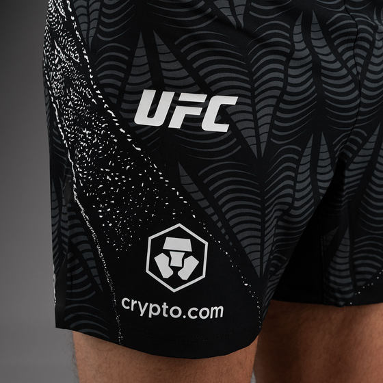 VENUM Venom UFC5.0 Fight Night Men's Sports Shorts Fighting Fitness Muay Thai Boxing Training Pants