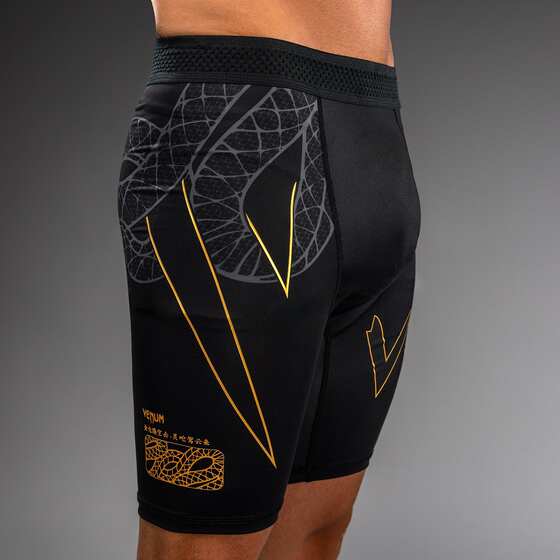 Venum Serpenti men's tight shorts boxing fighting fighting training running fitness sports pants