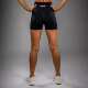 Venum Venom Sculpt women's tight shorts boxing fighting fighting training running fitness sports