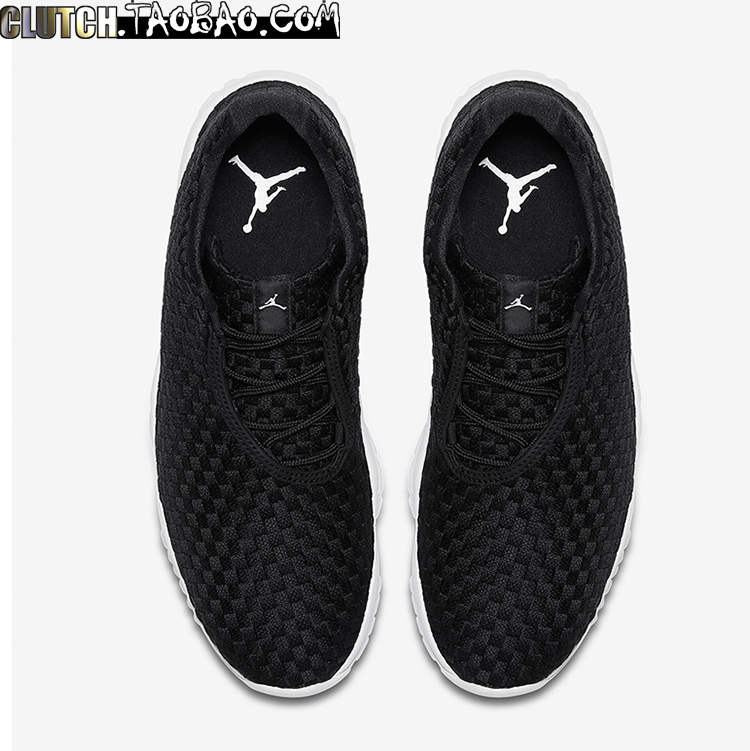 决战时刻-AIR JORDAN FUTURE男子未来编织大灌篮篮球鞋718948-002-图0