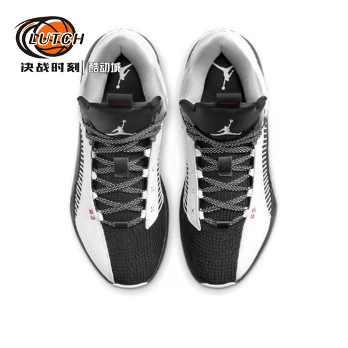 决战时刻-Air Jordan 35 AJ35 Low PF 男子低帮实战篮球鞋 CW2459 - 图2