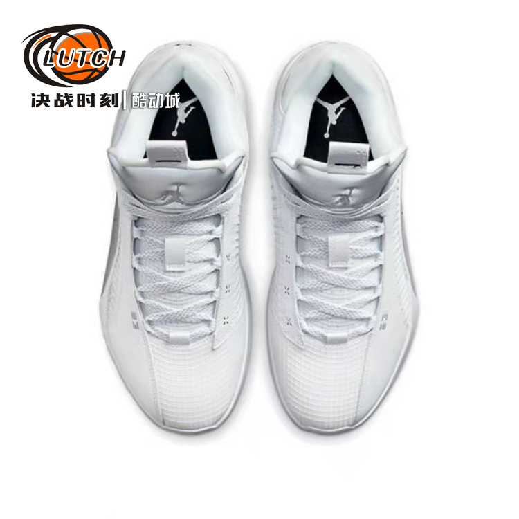 决战时刻-Air Jordan 35 AJ35 Low PF 男子低帮实战篮球鞋 CW2459 - 图0