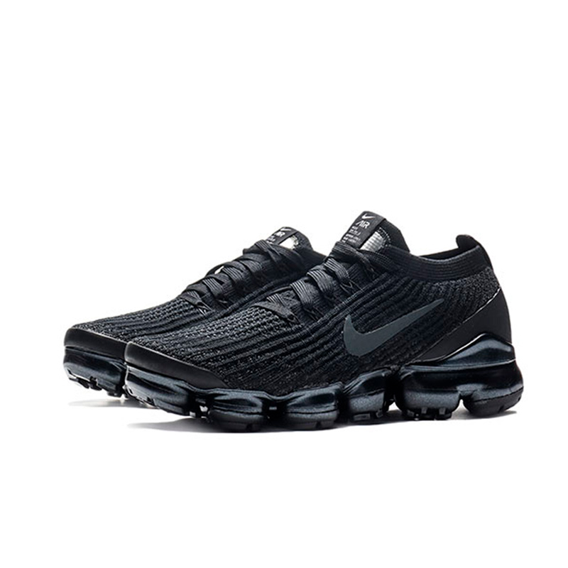 决战时刻-Nike Vapormax Flyknit 3 大气垫跑步鞋 AJ6900 AJ6910 - 图3