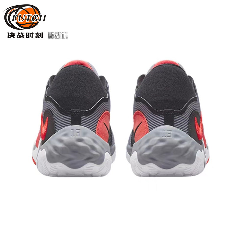 Nike PG 6 EP男子保罗乔治运动透气缓震休闲实战篮球鞋DH8447-002 - 图1