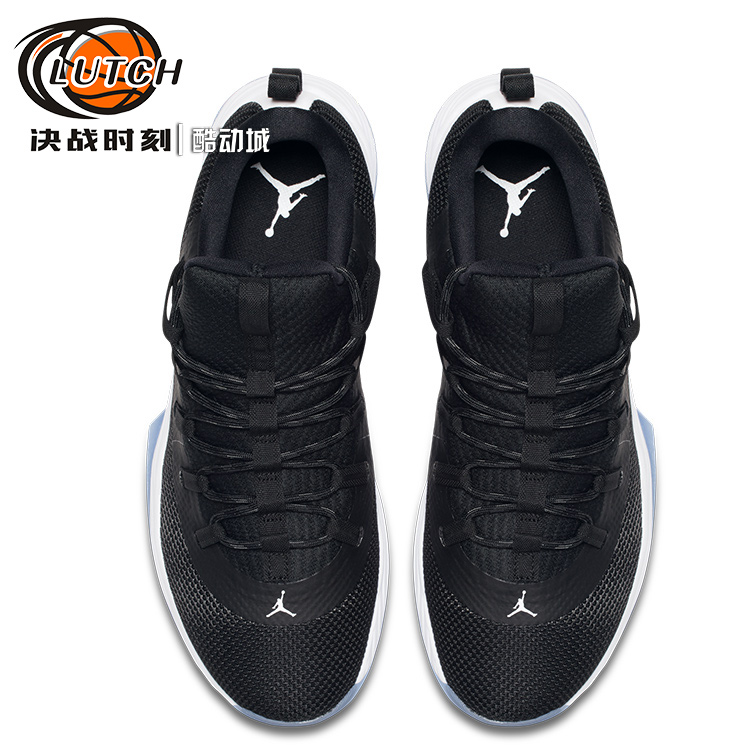 AIR JORDAN ULTRA FLY2巴特勒男子运动实战篮球鞋 AH8110-101-114 - 图2