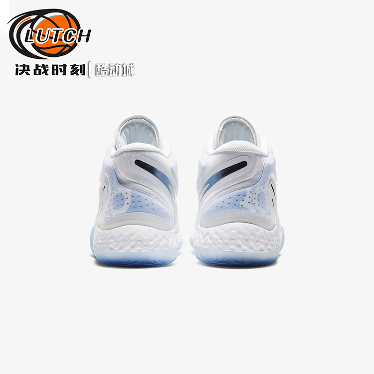 决战时刻-NIKE KD TREY5 EP耐克杜兰特5男实战篮球鞋 CK2089-100 - 图1