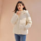 Tambor new winter down jacket women's short hooded warm versatile little man coat winter TD336332