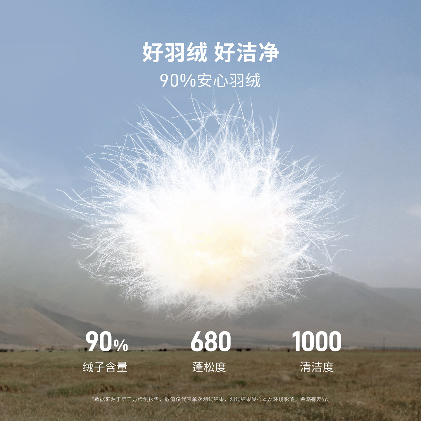 【钟楚曦同款】坦博尔25冬新款羽绒服女高充绒过膝长款保暖厚外套,淘宝优惠券,粉丝福利购,淘宝优惠卷