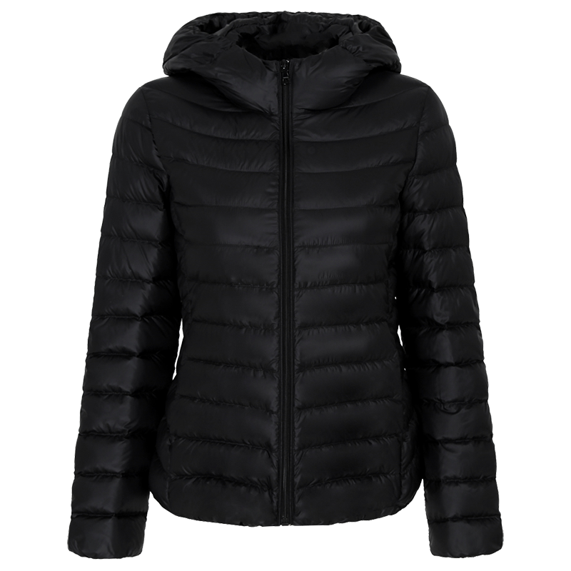 【直播间秒杀】坦博尔轻薄短款羽绒服 坦博尔羽绒服