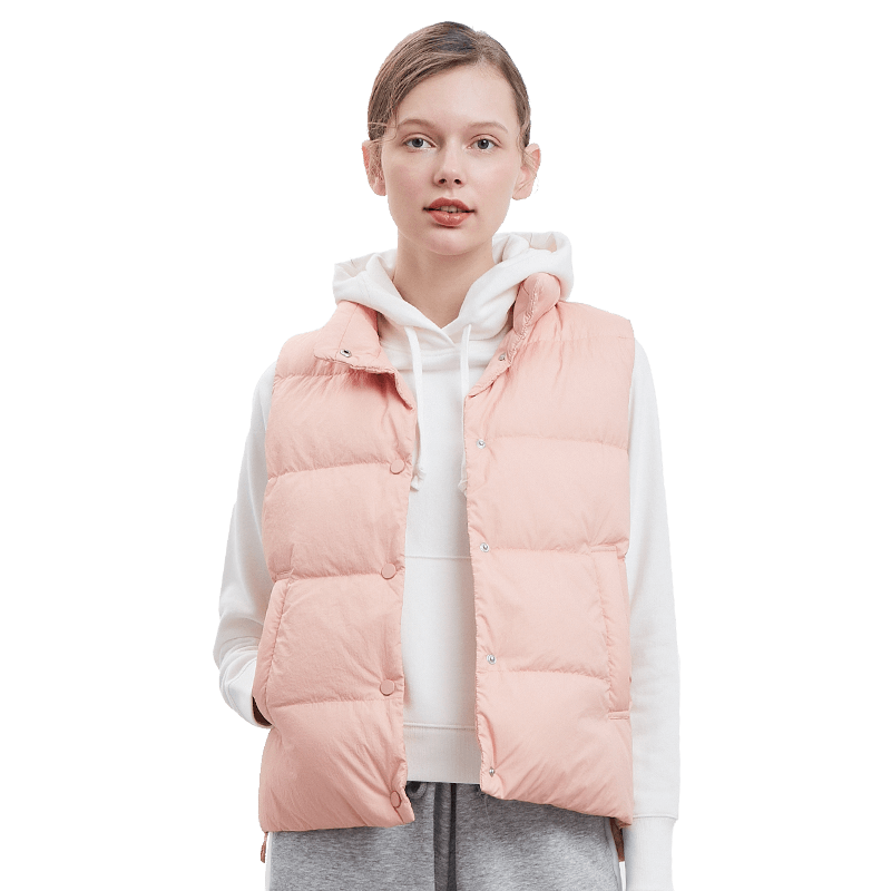 坦博尔2020年新款女反季羽绒羽绒服 坦博尔羽绒服