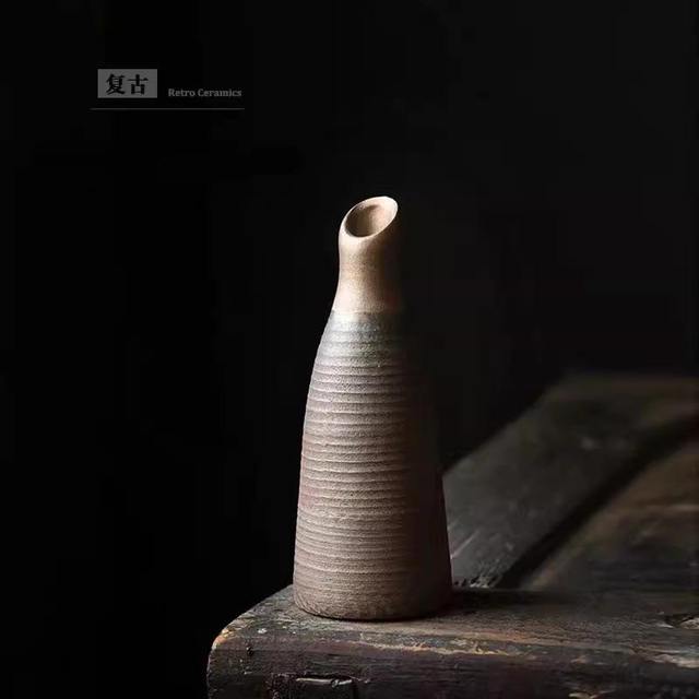 Decoration living room home accessories storage rack Duobaoge display cabinet new Chinese style decoration desktop decoration small vase